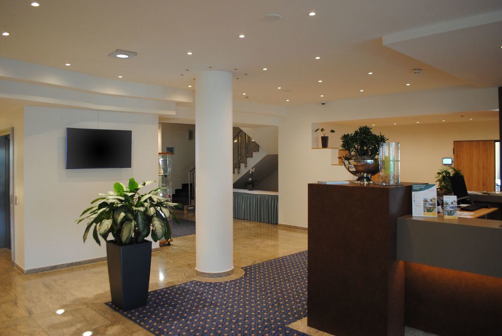 Quality Hotel Lippstadt Exterior photo